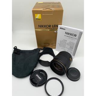 Nikon - 【NIKON】AF-S NIKKOR 28mm F1.8 G ナノクリスタル