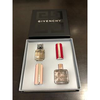 ジバンシィ(GIVENCHY)のGIVENCHY ミニチュアセット(コフレ/メイクアップセット)