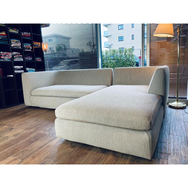 首都圏送込〜arflex 70〜90万円コーナーカウチソファー 首都圏送込〜arflex 70〜90万円コーナーカウチソファー