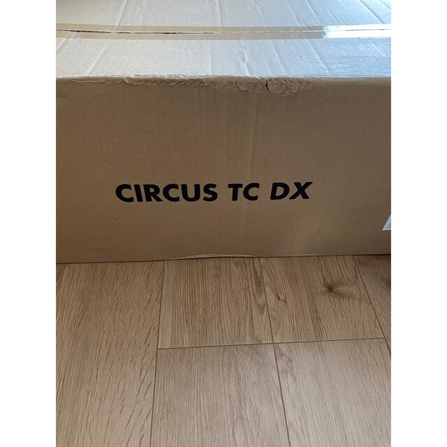 circus(サーカス)の【未開封新品】送料無料！サーカスTC DX tent-Mark テンマクデザイン スポーツ/アウトドアのアウトドア(テント/タープ)の商品写真