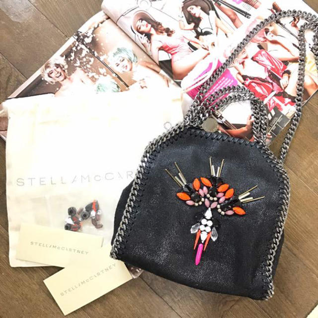 Stella McCartney(ステラマッカートニー)の新品 ステラマッカートニー♡ファラベラバッグ レディースのバッグ(ショルダーバッグ)の商品写真