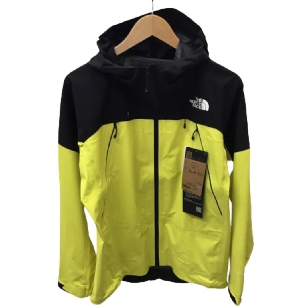 ♪♪THE NORTH FACE ザノースフェイス ジャンパー マウンテンパーカー S NP12011 イエロー