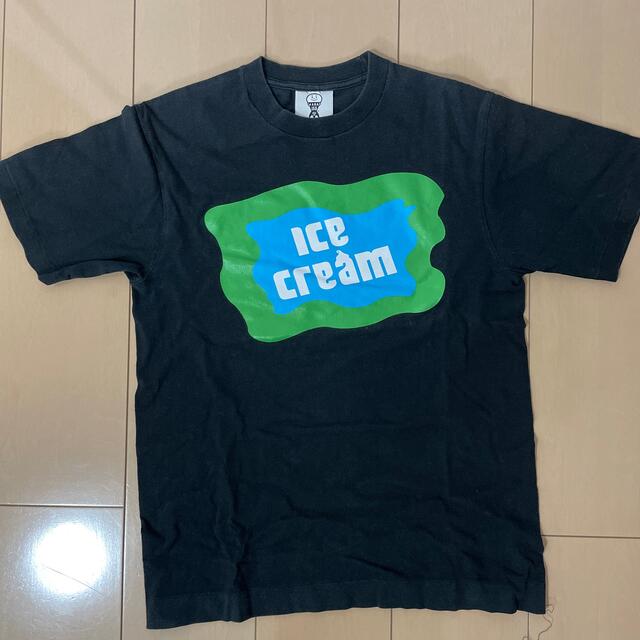 ICE CREAM(アイスクリーム)のice cream メンズのトップス(Tシャツ/カットソー(半袖/袖なし))の商品写真