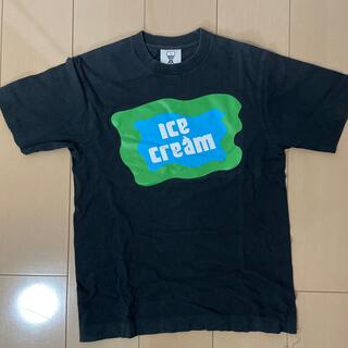 アイスクリーム(ICE CREAM)のice cream(Tシャツ/カットソー(半袖/袖なし))