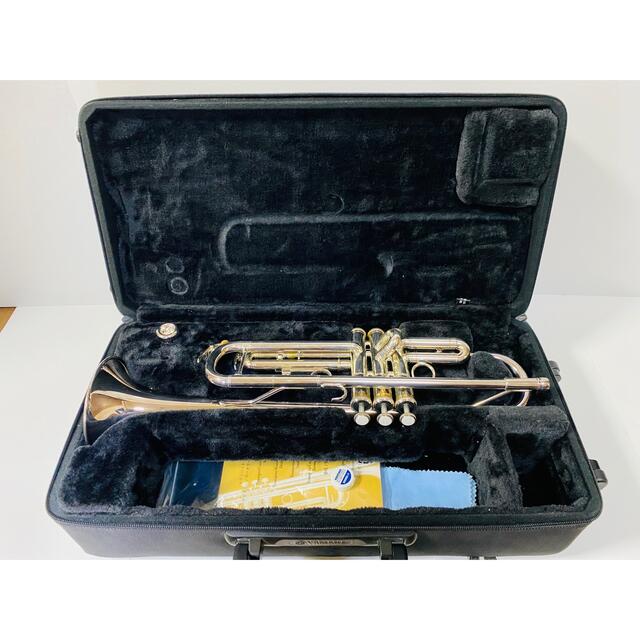 ヤマハ(ヤマハ)のYAMAHA トランペットYTR-3335S 楽器の管楽器(トランペット)の商品写真