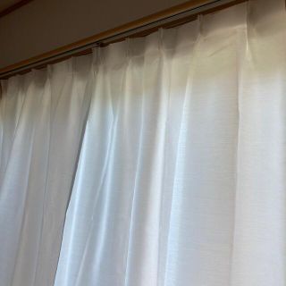 ニトリ レースカーテンの通販 900点以上 | ニトリのインテリア/住まい ...