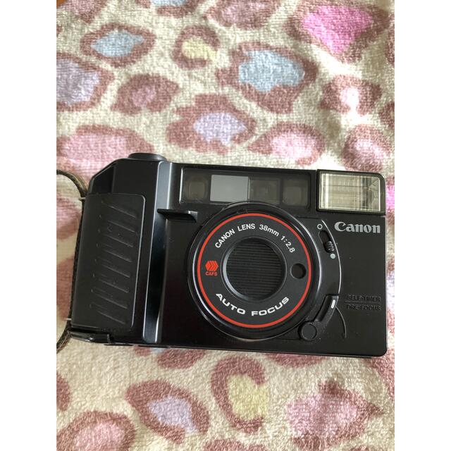 Canonオートボーイ2フィルムカメラ