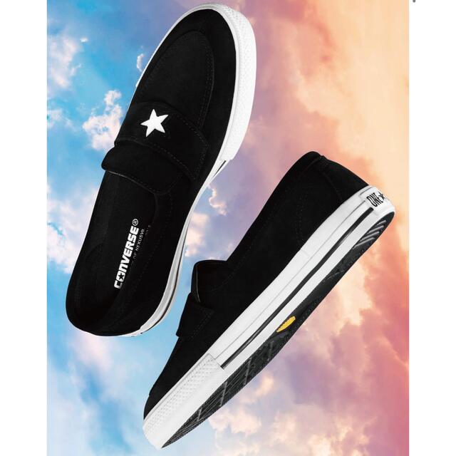 26 CONVERSE ADDICT ONE STAR® LOAFER