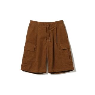 ビームス(BEAMS)の【BROWN】BEAMS HEART / サマーコード 6ポケット イージーショーツ(その他)