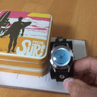 フォッシル(FOSSIL)のFOSSIL SURF の腕時計(腕時計(アナログ))