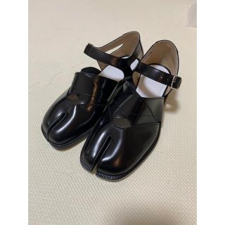 マルタンマルジェラ(Maison Martin Margiela)のメゾンマルジェラ  タビサンダル　新品未使用(サンダル)