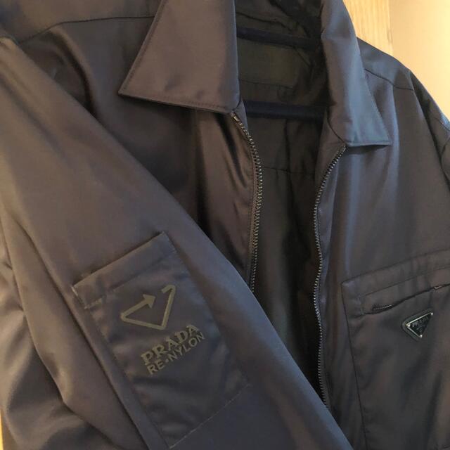 PRADA(プラダ)の青山様専用❣️PRADAナイロンジャケット メンズのジャケット/アウター(ナイロンジャケット)の商品写真