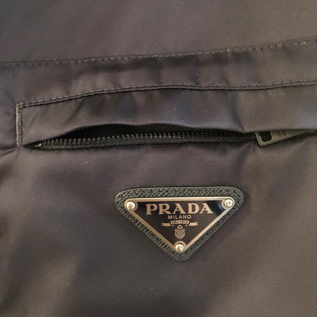 PRADA(プラダ)の青山様専用❣️PRADAナイロンジャケット メンズのジャケット/アウター(ナイロンジャケット)の商品写真