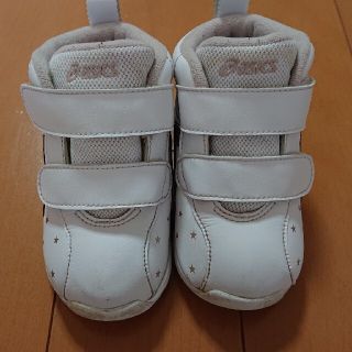 アシックス(asics)の本日限定値下げASICS スクスク GD.RUNNER BABY 15cm(スニーカー)