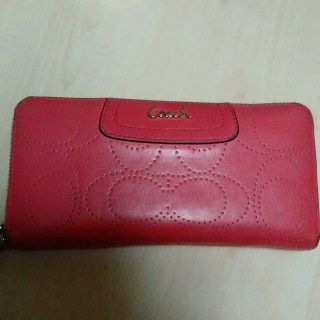 コーチ(COACH)のコーチ　長財布(財布)