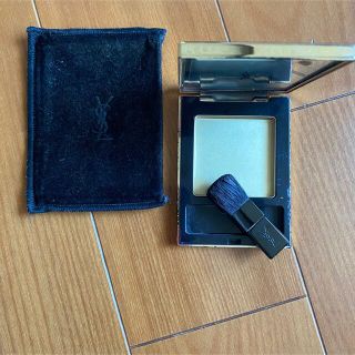 イヴサンローランボーテ(Yves Saint Laurent Beaute)のチーク　空箱　サンローラン(チーク)