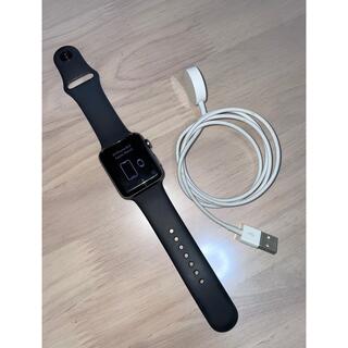 アップルウォッチ(Apple Watch)のApple Watch Series3 おまけ付き(腕時計(デジタル))