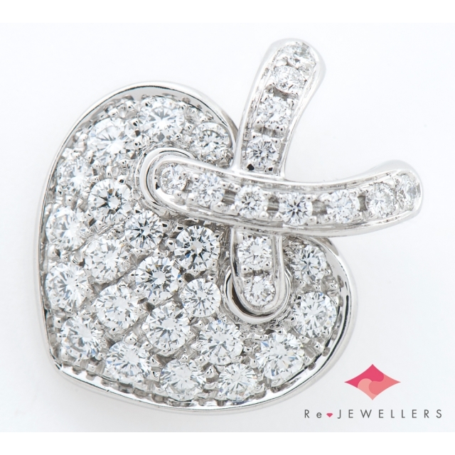 超特価sale開催】 ハート リアン・ドゥ・ショーメ ショーメ - CHAUMET