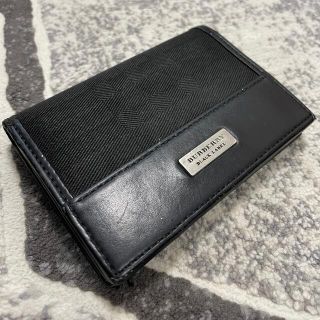 BURBERRY BLACK LABEL(名刺入れ/定期入れ)のフリマアイテム一覧 BURBERRY BLACK LABEL(名刺入れ/定期入れ)のフリマアイテム一覧