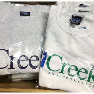 1LDK SELECT - Creek anglers device /クリーク スウェットの通販