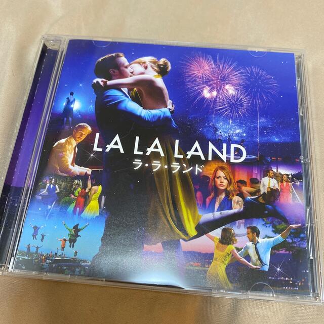 LALALAND ララランド　CD エンタメ/ホビーのCD(映画音楽)の商品写真