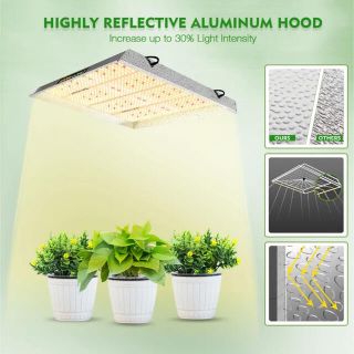 MARS HYDRO TS 3000 植物育成LED 450W 匿名発送-