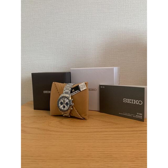 【新品！】SEIKO 腕時計 SPEEDTIMER SBDL085