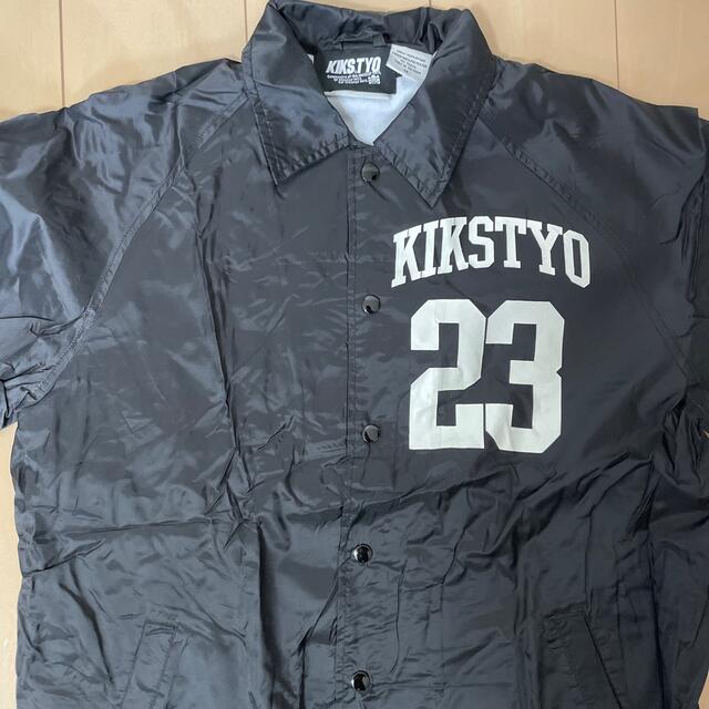 KIKS TYO(キックスティーワイオー)のKIKSTYO メンズのジャケット/アウター(ナイロンジャケット)の商品写真