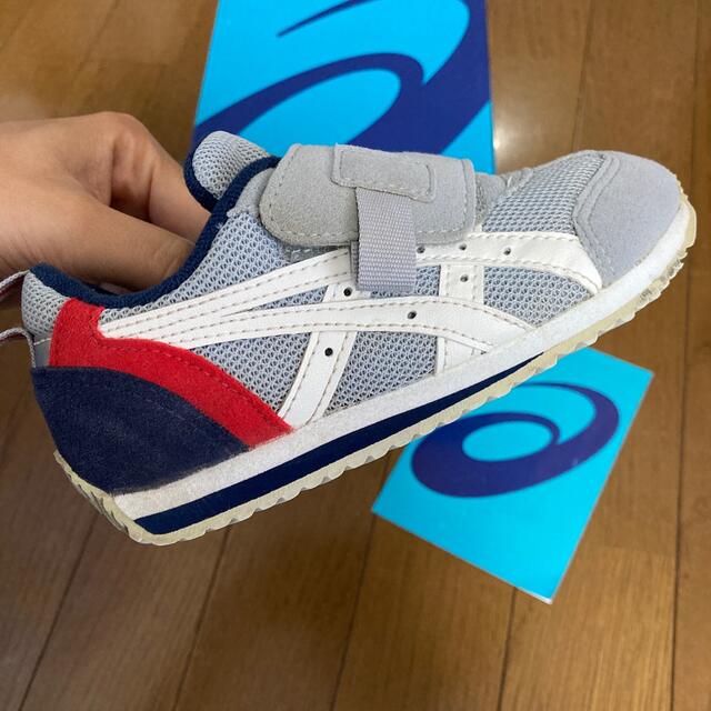 asics(アシックス)のasics 16センチ キッズ/ベビー/マタニティのキッズ靴/シューズ(15cm~)(スニーカー)の商品写真