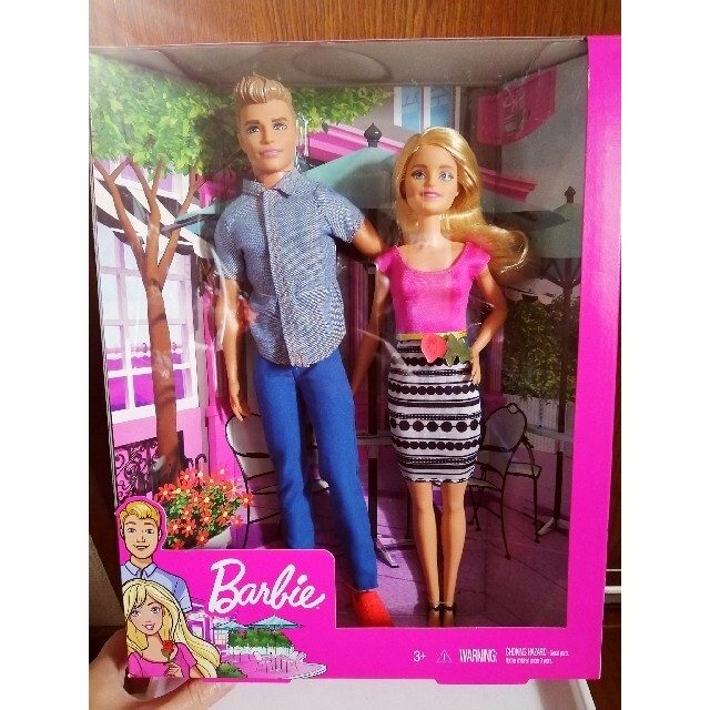 バービー ケン デート セット ドール Barbie ken 人形