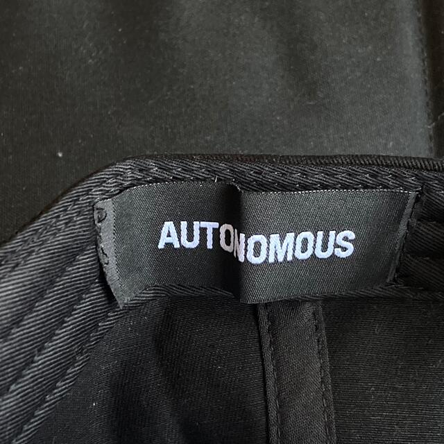 Autonomous KATSU cap