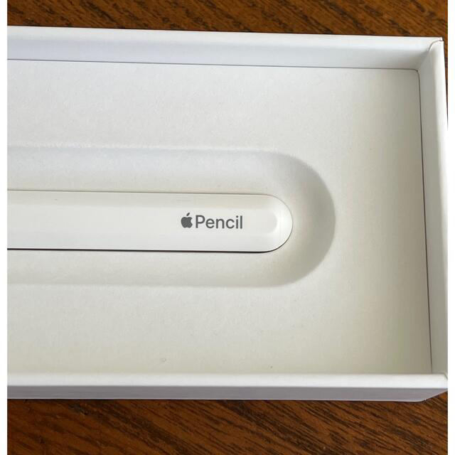 Apple(アップル)の【美品】Apple Pencil 第2世代　アップルペンシル 保証期間あり スマホ/家電/カメラのPC/タブレット(その他)の商品写真