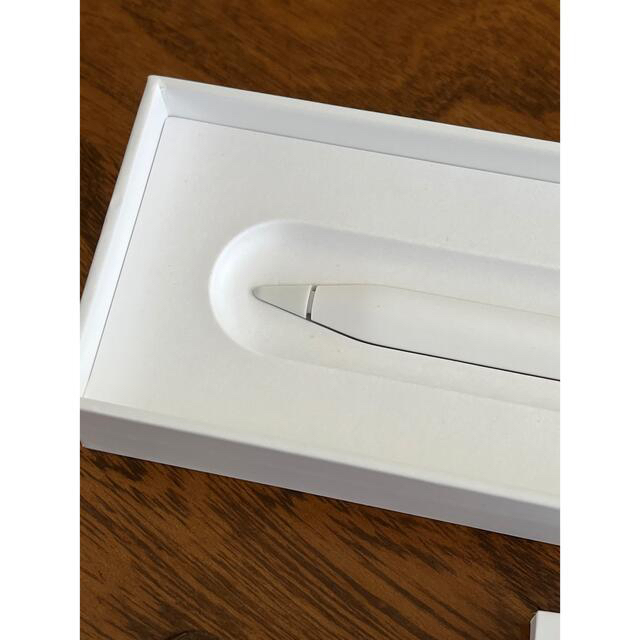 Apple(アップル)の【美品】Apple Pencil 第2世代　アップルペンシル 保証期間あり スマホ/家電/カメラのPC/タブレット(その他)の商品写真