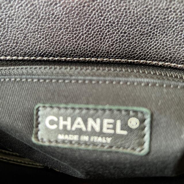 CHANEL(シャネル)のシャネル　バッグ レディースのバッグ(ハンドバッグ)の商品写真