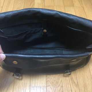 RRL - 激レア BULL ORIGINAL レザーショルダーバッグ 半額以下の通販