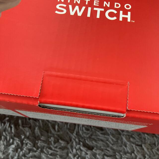 取次店 新品 Nintendo Switch ネオンブルー ニンテンドースイッチ本体