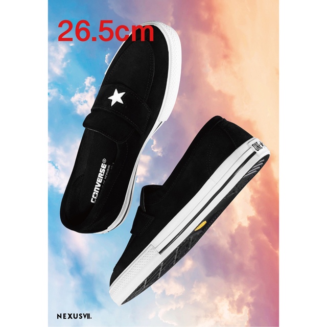 CONVERSE ADDICT ONE STAR LOAFER