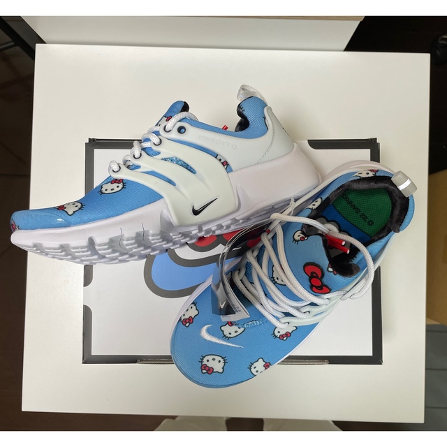NIKE Hello Kitty®︎ × Nike PS Air Presto 22cm