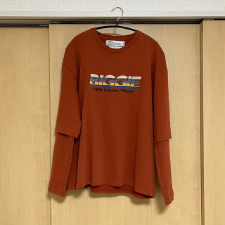 DAIRIKU 19AW レイヤード ロンT ダイリク(Tシャツ/カットソー(七分/長袖))