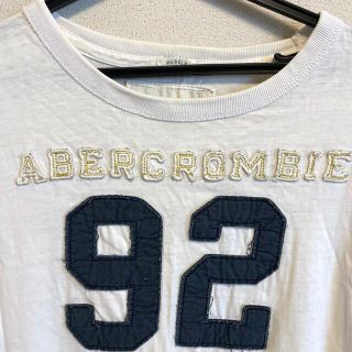 アバクロンビーアンドフィッチ(Abercrombie&Fitch)のメンズTシャツ【S】(Tシャツ/カットソー(半袖/袖なし))