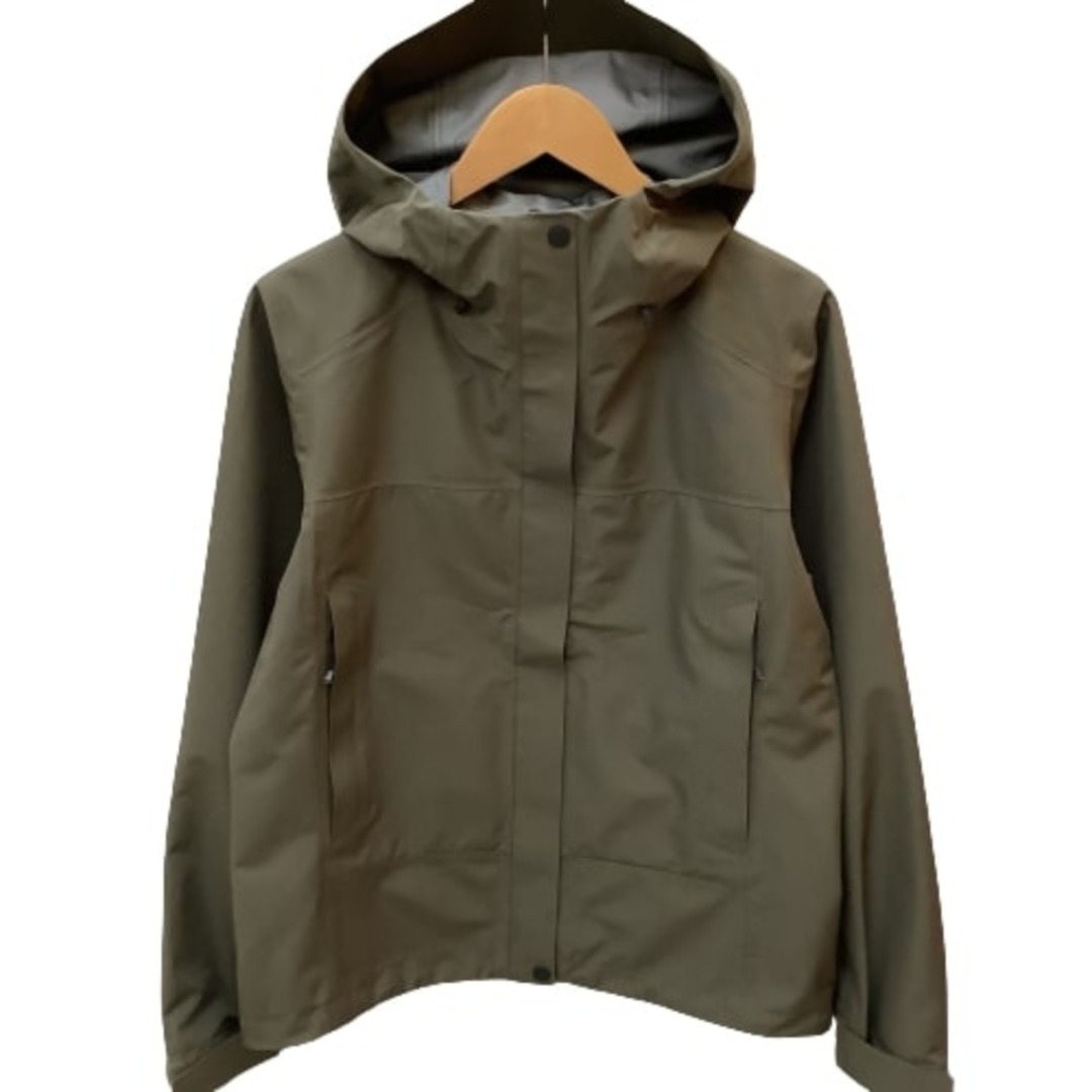 ♪♪THE NORTH FACE ザノースフェイス レディース ジャケット SIZE L NPW12114 カーキ