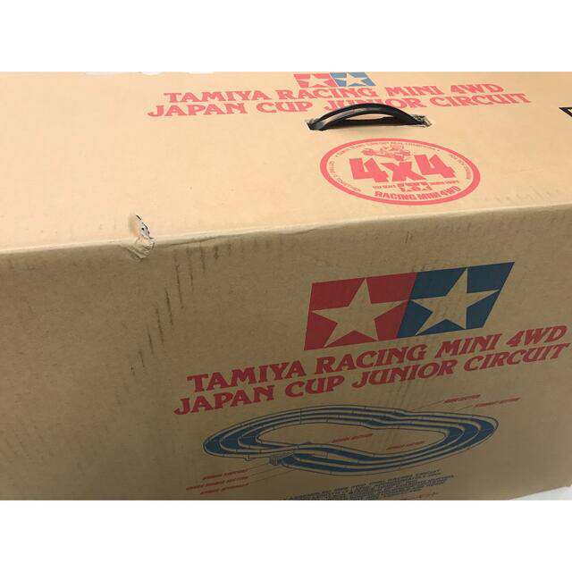 TAMIYA ミニ四駆 JAPAN CUP JUNIOR CIRCUIT エンタメ/ホビーのエンタメ その他(その他)の商品写真