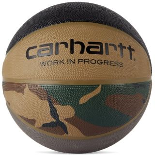 カーハート(carhartt)のSPALDING X CARHARTT　バスケットボール　●新品●限定●レア！(その他)