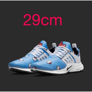 ナイキ(NIKE)のNIKE AIR PRESTO QS - DV3770-400 29.0(スニーカー)