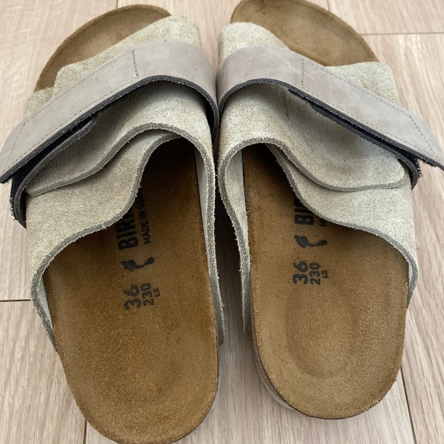 BIRKENSTOCK(ビルケンシュトック)の　23センチ　36 レディースの靴/シューズ(サンダル)の商品写真