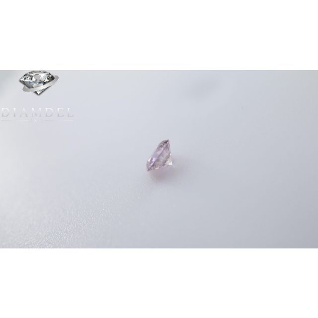 人気 パープルダイヤモンドルース/ F.P.PURPLE/ ct. 0.073 その他