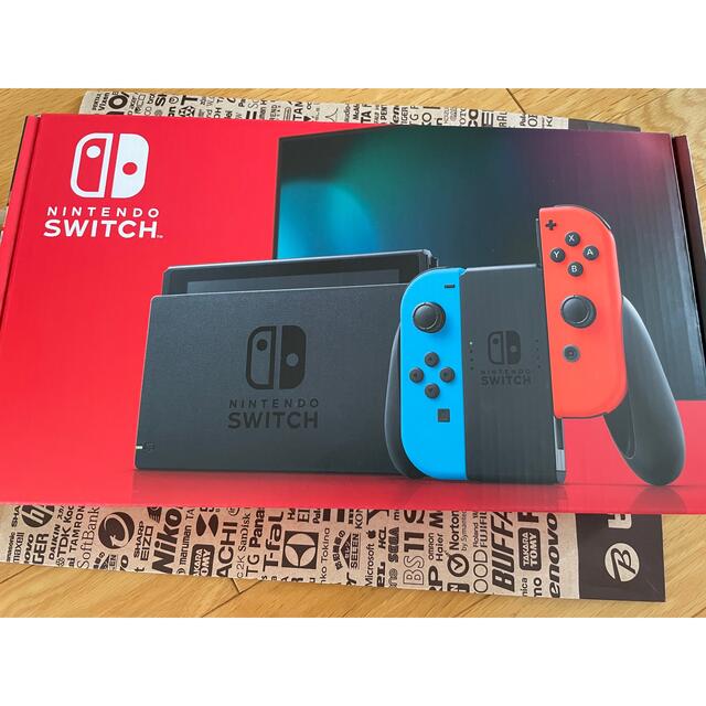 Nintendo Switch 新品未開封