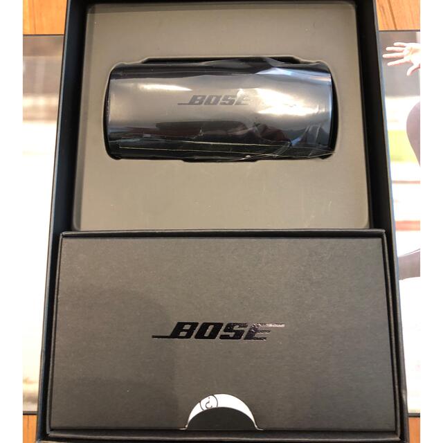 BOSE(ボーズ)のよっくん様専用BOSE SOUNDSPORT FREE ワイヤレスイヤホン スマホ/家電/カメラのオーディオ機器(ヘッドフォン/イヤフォン)の商品写真