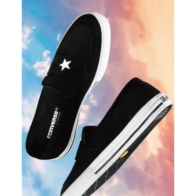 converse addict One Star Loafer 27