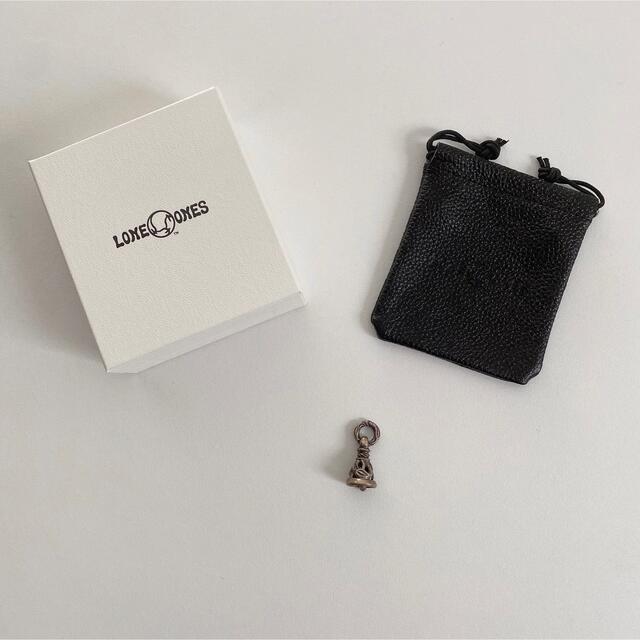 LONE ONES - 【正規品】ロンワンズ クレーンベル S シルバー925の通販
